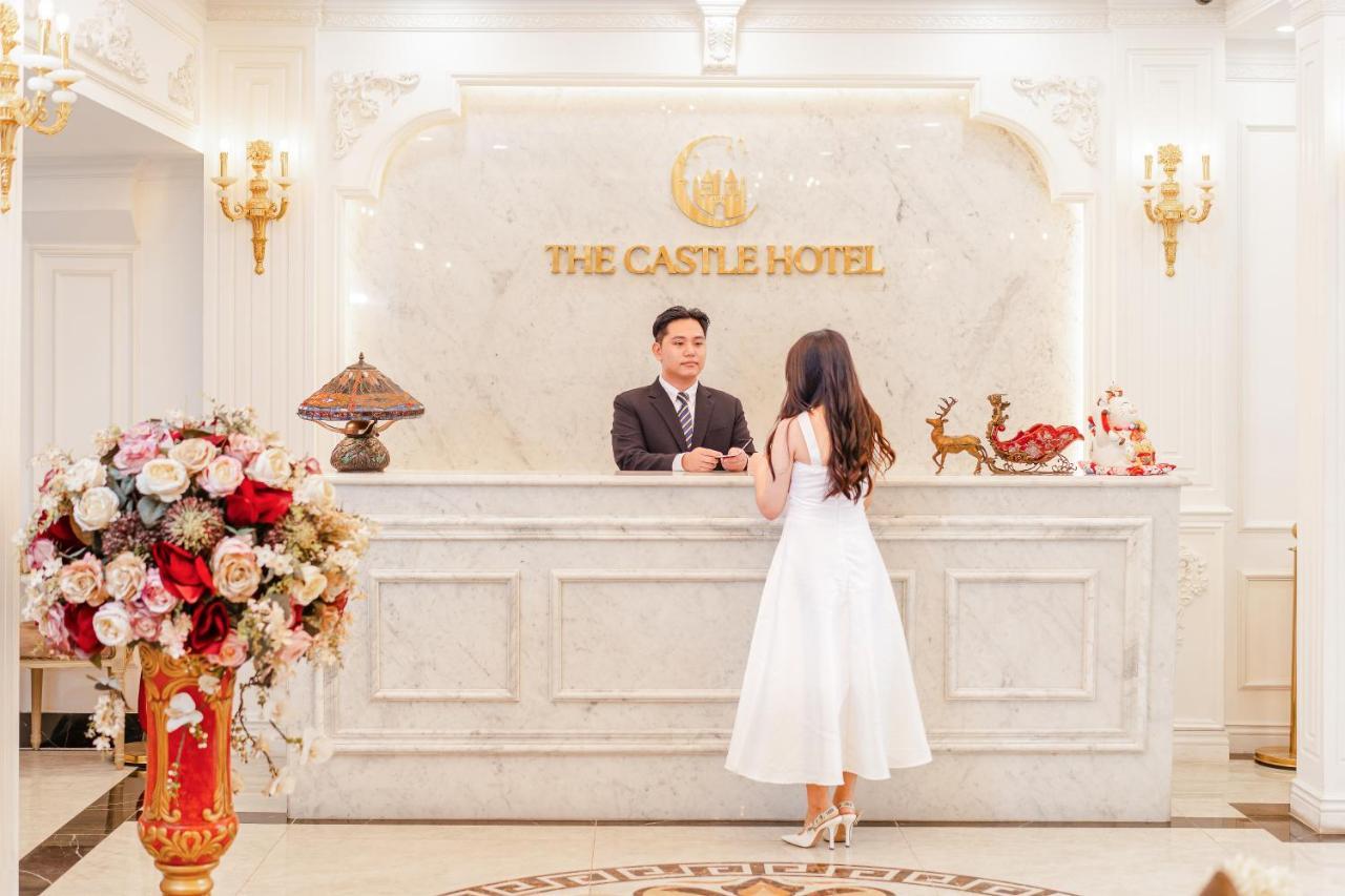 The Castle Hotel Hanoi Exterior photo